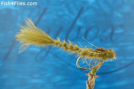 Fish4Flies Bithell's Damsel